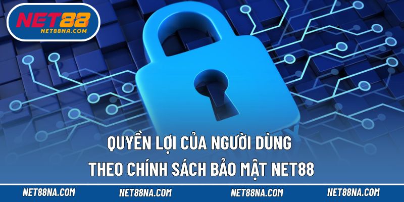 Chính sách bảo mật cam kết quyền riêng tư minh bạch