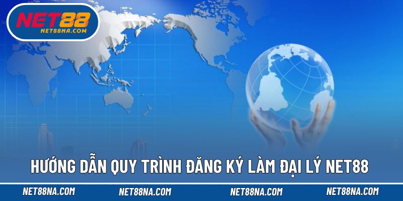 Quy trình đăng ký làm đại lý tại nền tảng uy tín