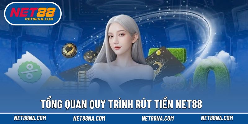 Tìm hiểu thông tin tổng quan về giao dịch rút tiền NET88
